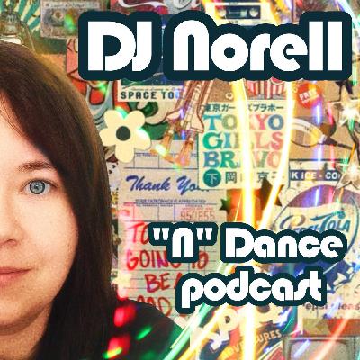 N Dance podcast #18 #18
