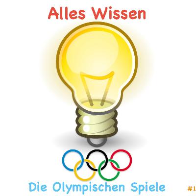 Die olympischen Spiele [Folge #1]