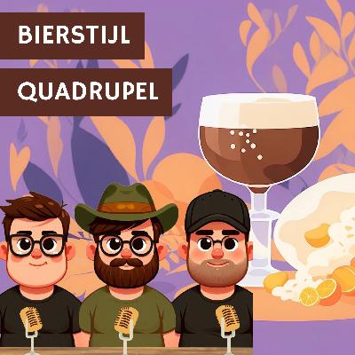 S01E09: Bierstijl – Quadrupel