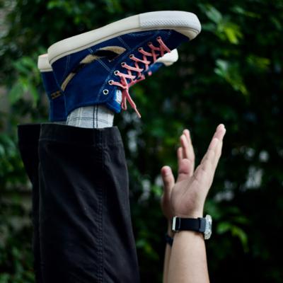 Eps. 2 : BAHAS SEPATU COMPASS Eps. 2 : BAHAS SEPATU COMPASS