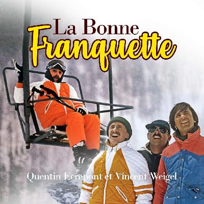 Le premier podcast DU MONDE sur un télésiège - LBF#031