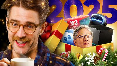 A Very Special TechLinked Christmas (Boxing Day) Special 2025