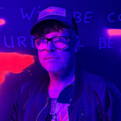 #8 Kees de Groot - The Museum of the Future #8 Kees de Groot - The Museum of the Future