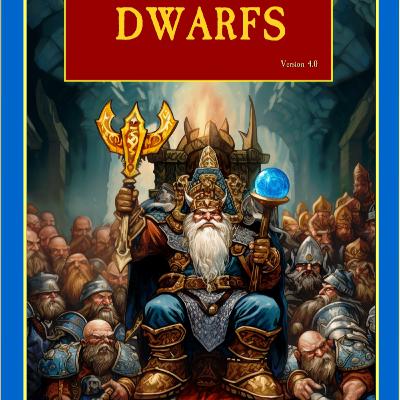 Version 4.0 discussion 12 - Dwarfs