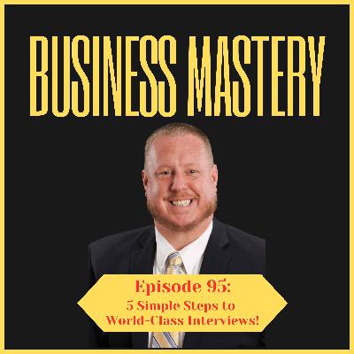 Most interviewers make THESE mistakes ~ Fix them!