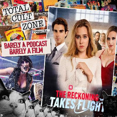 Nonas Reckoning Takes Flight Nonas Reckoning Takes Flight