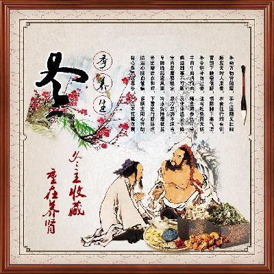 【冬季养生】冬季养生妙方，多晒太阳