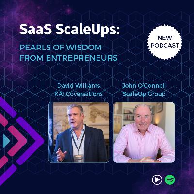 AI – Beyond the Hype with David Williams, KAI Conversations AI – Beyond the Hype with David Williams, KAI Conversations