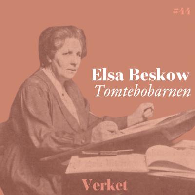 #44 Tomtebobarnen (1910) – av Elsa Beskow #44 Tomtebobarnen (1910) – av Elsa Beskow