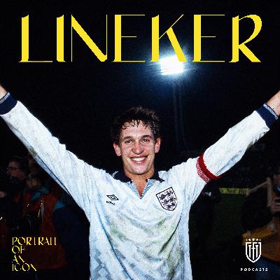 Gary Lineker: a portrait of a football icon