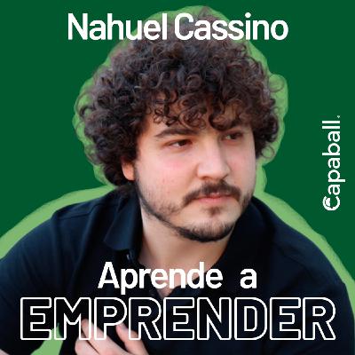 Aprende a Emprender - Nahuel Cassino Aprende a Emprender - Nahuel Cassino