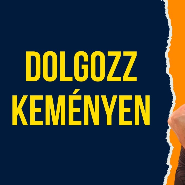 562: Igazi eredményeket csak kemény munkával lehet elérni episode artwork