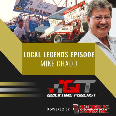 Local Legends series episode 2 - Mike Chadd