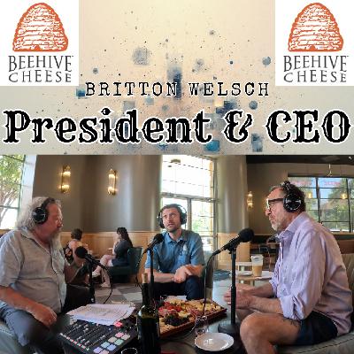 Britton Welsch - Beehive Cheese