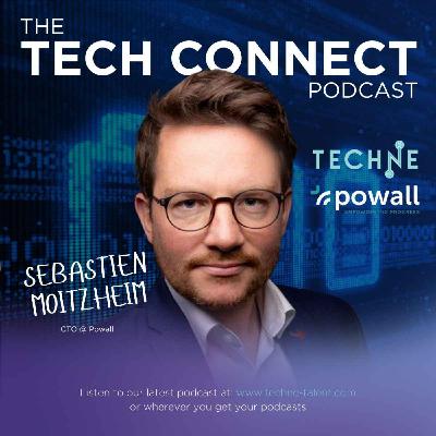 Sebastian Moitzheim, CTO at Powall