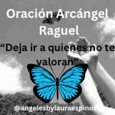 Oración “Dejar ir a quien no te valora”