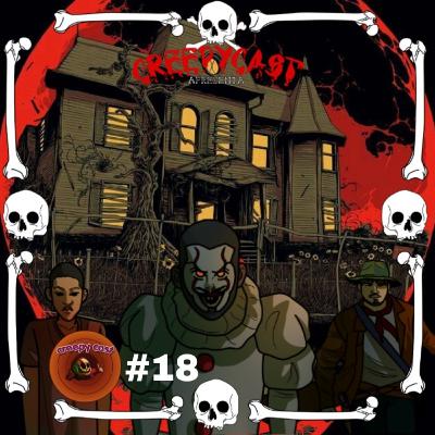 CreepyCast #18 - Stephen King, O Imperador do Horror