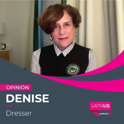 El ciudadano se disuelve detrás del humo del copal: Denise Dresser. #LatinusPodcast
