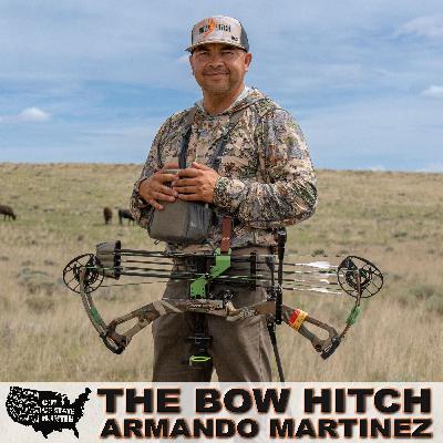 Carrying Your Bow Sucks! - Armando from The Bow Hitch
