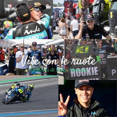 "Vite con le ruote": Diogo Moreira - episodio 3