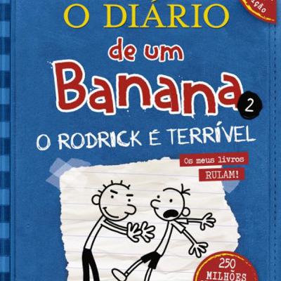 O DIÁRIO DE UM BANANA (2) O DIÁRIO DE UM BANANA (2)