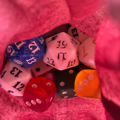 Dnd with the boys