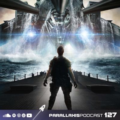 Tarajos sül szakállú norvégok az Alkonyzónából | Csatahajó (2012) | Parallaxis #127