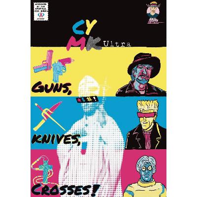 Constructing Comics 364- Episode 364- Graham Millar