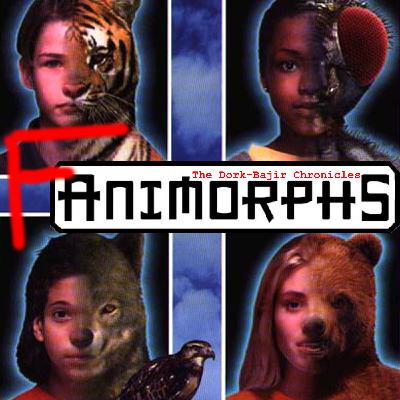 Megamorphs #1: The Andalite's Gift