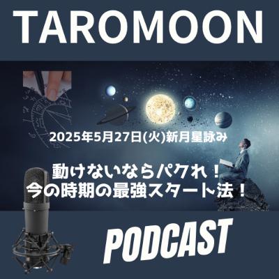 🌑2025年5月27日・新月の星詠み（星読み）ガイド🌑