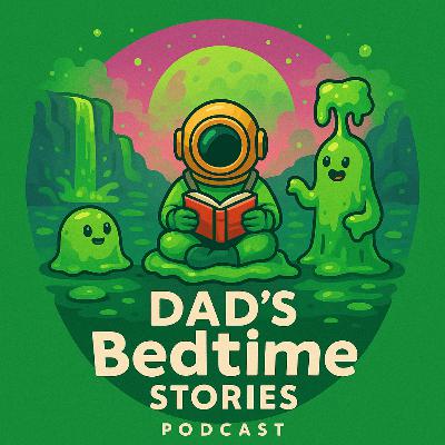 The Slime Planet - A Bedtime Story for Kids