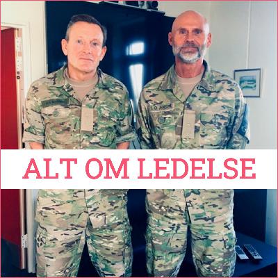 Specialoperationskommandoen med generalmajor Peter Boysen