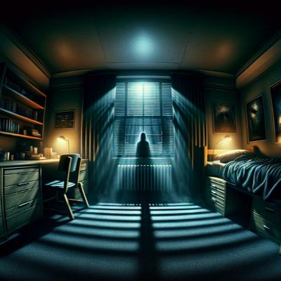 Quand Le Danger Frappe A Ta Fenêtre..(THREAD HORREUR)