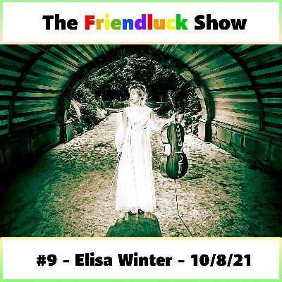#9 - Elisa Winter shares about her song "Blind"