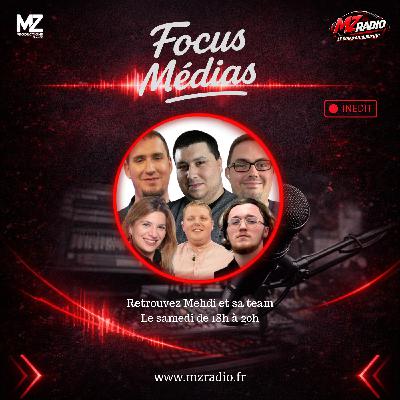 FOCUS MEDIAS AVEC ELFIE KLUK ET EUNICE VAN HOCKE DU SAMEDI 13 DECEMBRE 2025 FOCUS MEDIAS AVEC ELFIE KLUK ET EUNICE VAN HOCKE DU SAMEDI 13 DECEMBRE 2025