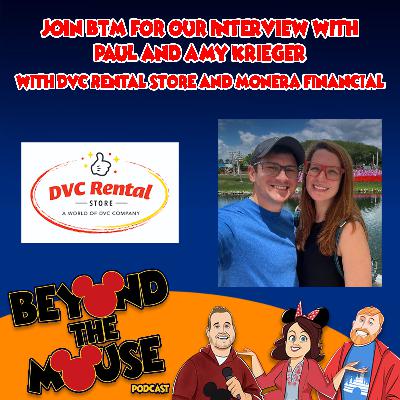 Ep. 169 – The World of DVC (with Paul and Amy Krieger)