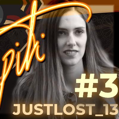#3 - Rita "Lost" Cunha #3 - Rita "Lost" Cunha