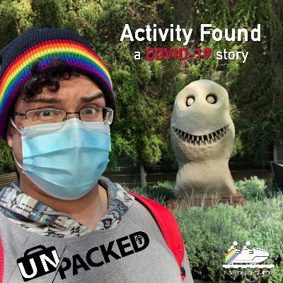 Activity Found | a COVID-19 story Activity Found | a COVID-19 story