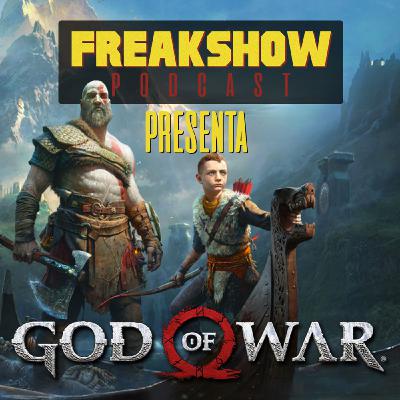 Freakshow Podcast #4 - God Of War (2018) Freakshow Podcast #4 - God Of War (2018)