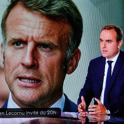 Cinco Continentes - Macron busca a un nuevo primer ministro
