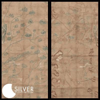 Silver Shorts: CartoCuriosity - Royal Siamese Maps