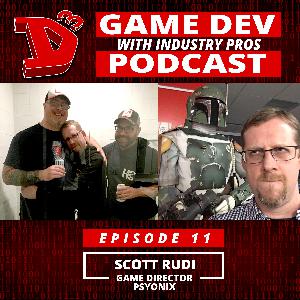 Episode 11 - Scott Rudi Episode 11 - Scott Rudi