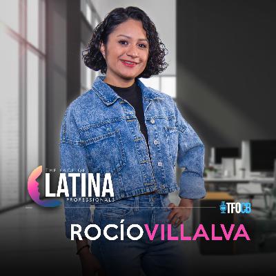 Content Creator: Rocío Villalva