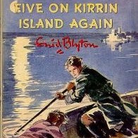 The famous five series every  Friday