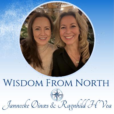 #86 Norge Våkner: Avsløringer, Sinne & En Ny Ærlighet i Samfunnet | Jannecke Øinæs & Ragnhild H. Vea #86 Norge Våkner: Avsløringer, Sinne & En Ny Ærlighet i Samfunnet | Jannecke Øinæs & Ragnhild H. Vea