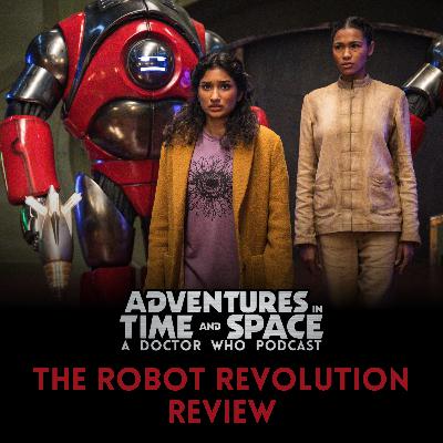 S2 E22: The Robot Revolution S2 E22: The Robot Revolution