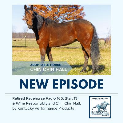 Stall 13 & Wine Responsibly and Chin Chin Hall by Kentucky Performance Products Stall 13 & Wine Responsibly and Chin Chin Hall by Kentucky Performance Products