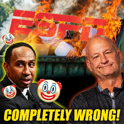 Stephen A. Smith Plays Race Card After Dolphins GM Firing + Josh Pastner | Stephen A. Smith Plays Race Card After Dolphins GM Firing + Josh Pastner |