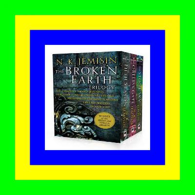 eBook PDF The Broken Earth Trilogy (The Broken Earth #1-3) Ebook | READ ONLINE eBook PDF The Broken Earth Trilogy (The Broken Earth #1-3) Ebook | READ ONLINE