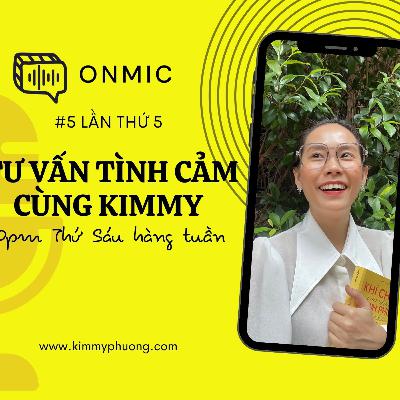 #5 Tư vấn tình cảm - Onmic - GHEN NHƯ THẾ NÀO ĐỂ ĐỐI PHƯƠNG BIẾT TÌNH CẢM CỦA MÌNH #5 Tư vấn tình cảm - Onmic - GHEN NHƯ THẾ NÀO ĐỂ ĐỐI PHƯƠNG BIẾT TÌNH CẢM CỦA MÌNH